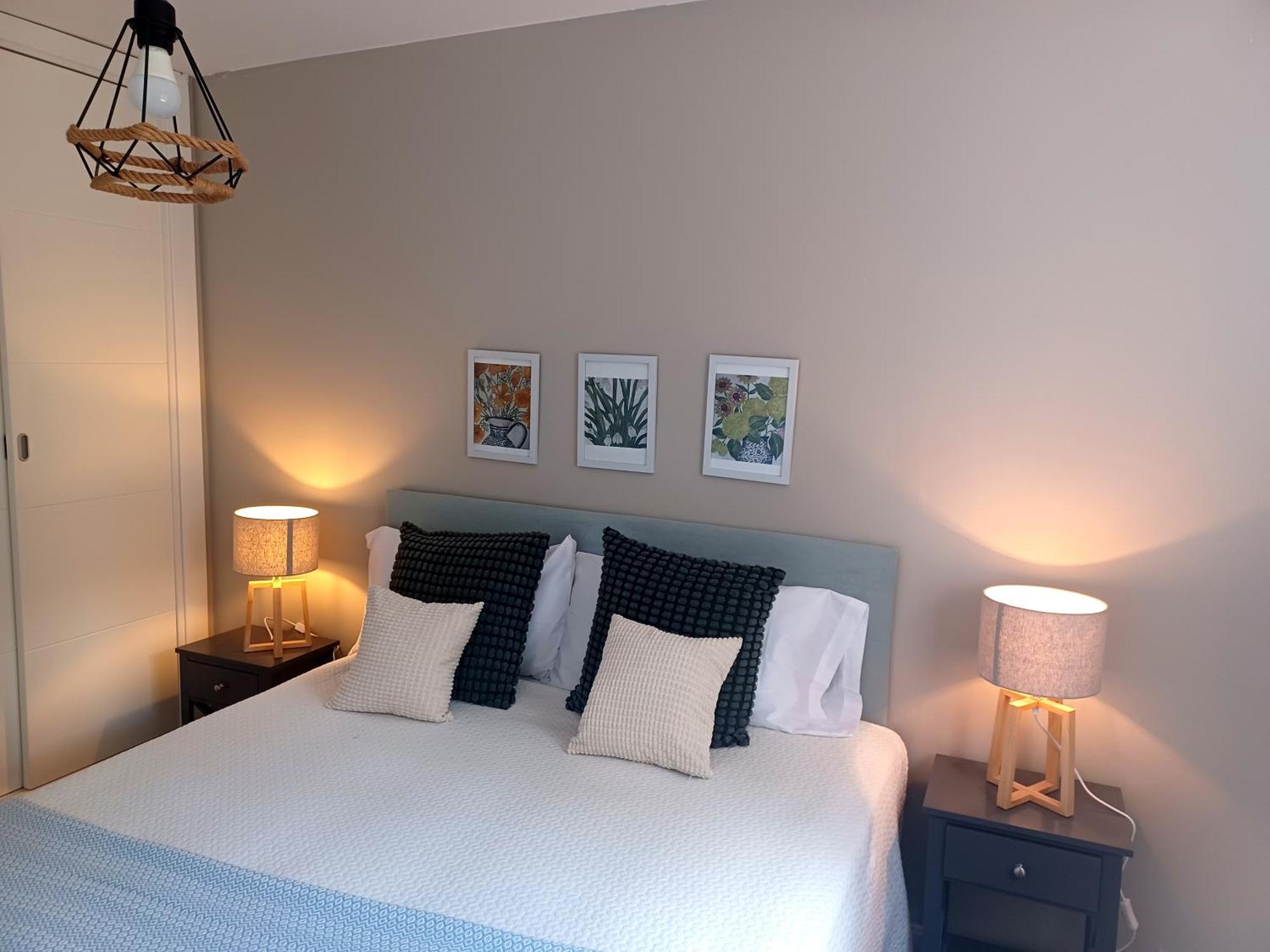 Apartmán Chic Benalmádena Exteriér fotografie