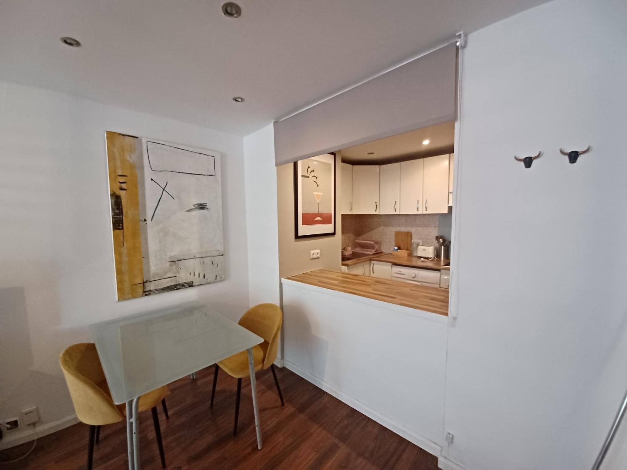 Apartmán Chic Benalmádena Exteriér fotografie