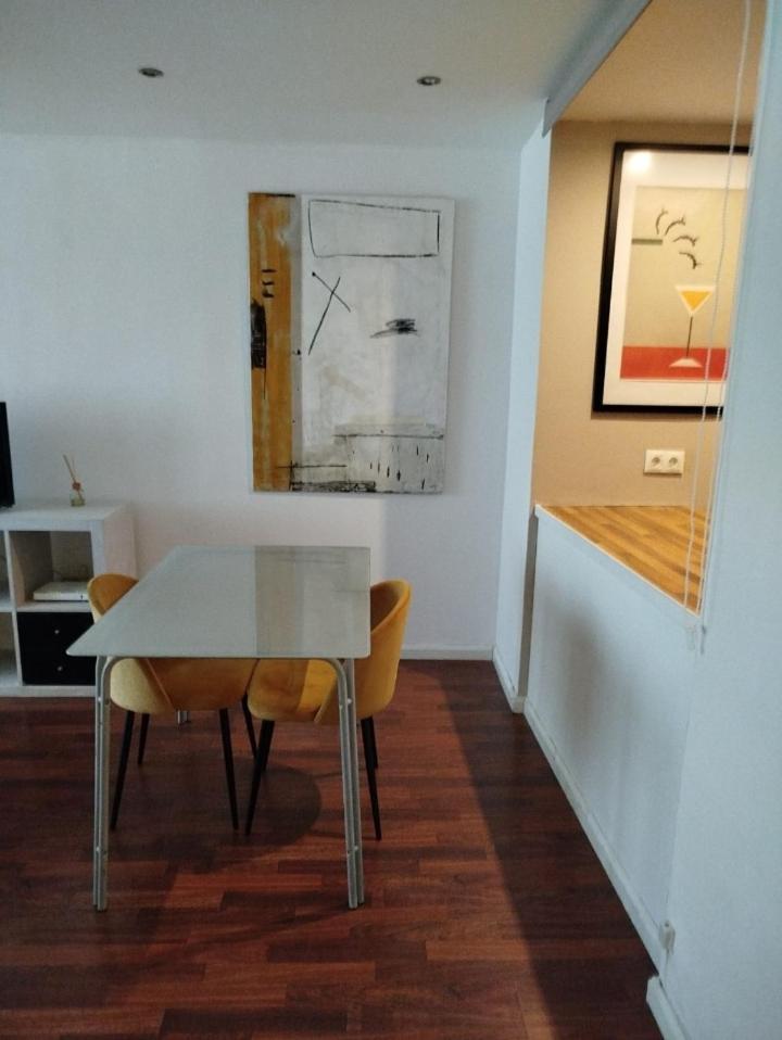 Apartmán Chic Benalmádena Exteriér fotografie