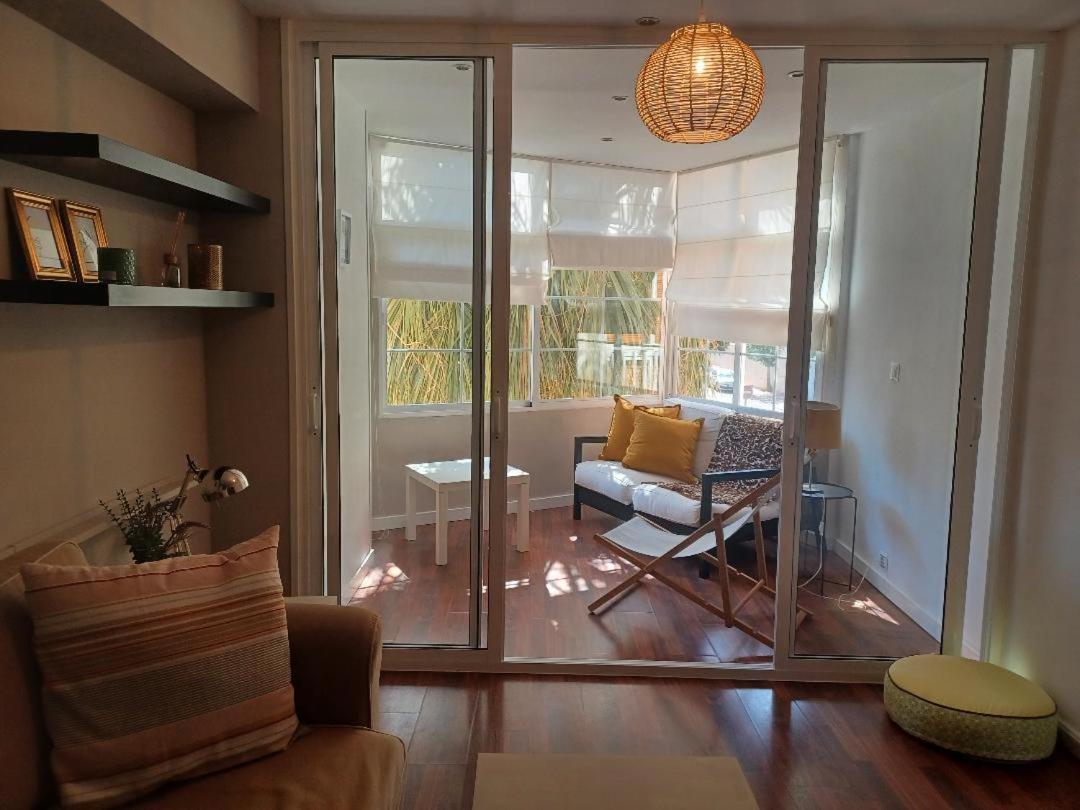 Apartmán Chic Benalmádena Exteriér fotografie