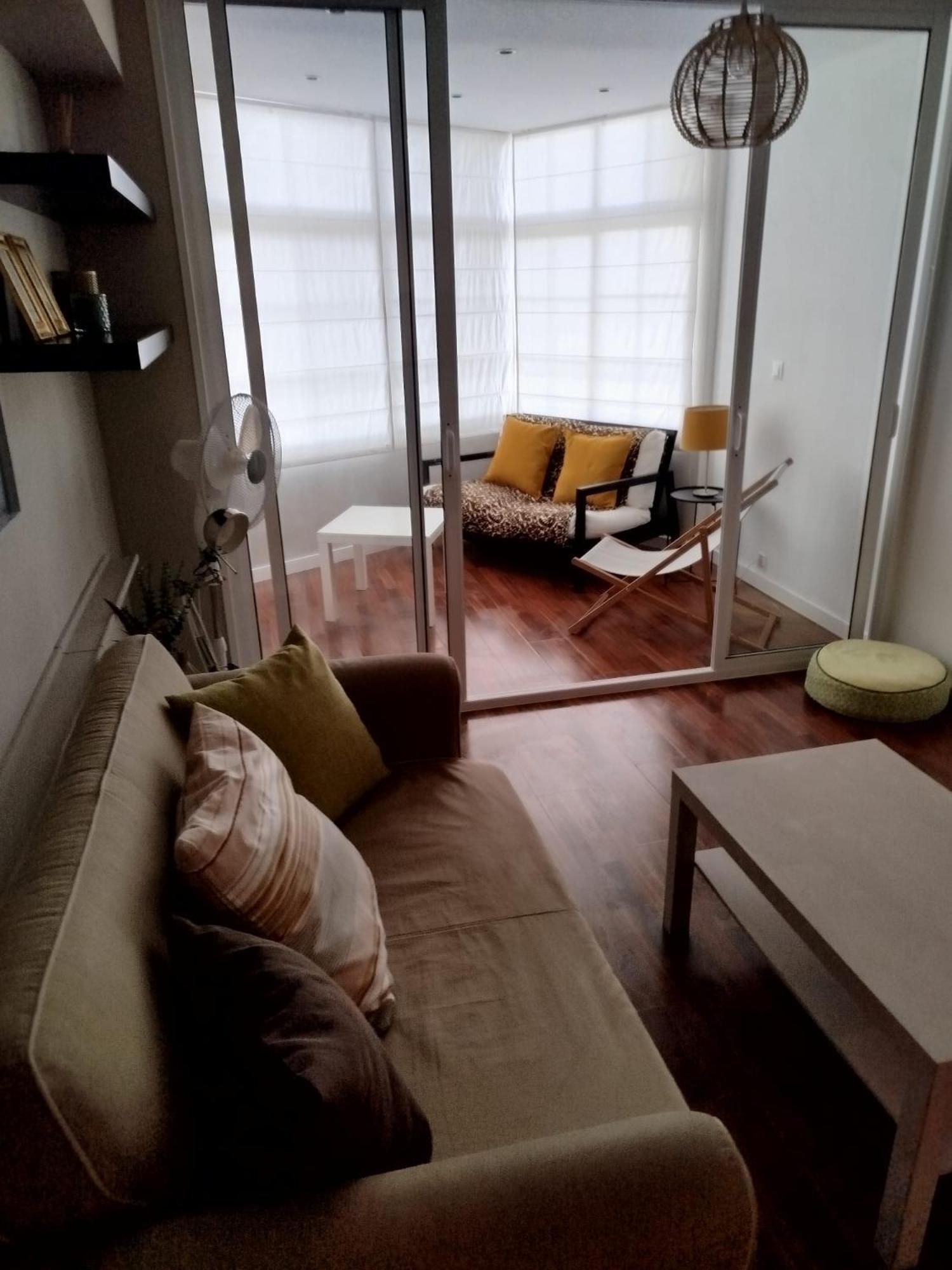 Apartmán Chic Benalmádena Exteriér fotografie